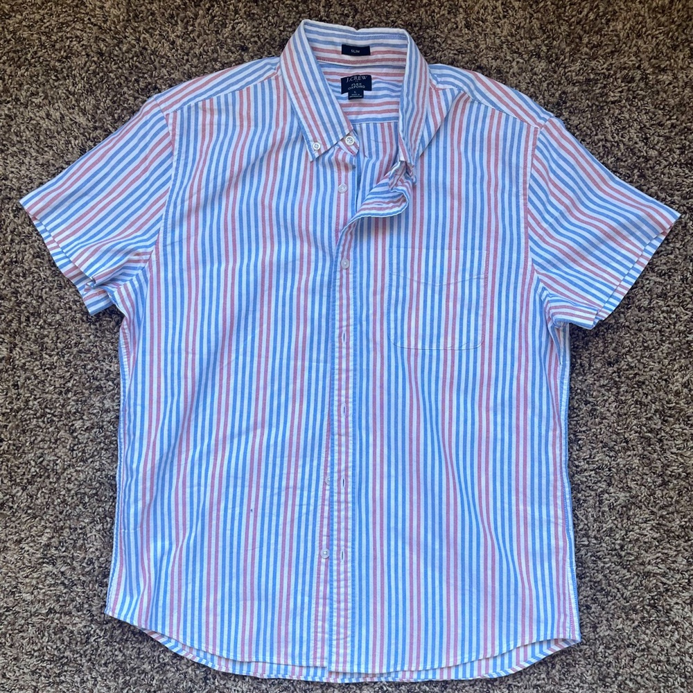 J Crew Button Down